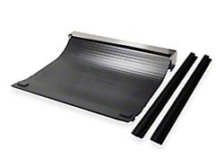 Barricade Aluminum Retractable Locking Tonneau Cover (14-25 Sierra 1500 w/ 5.80-Foot Short & 6.50-Foot Standard Box)