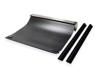 Barricade Aluminum Retractable Locking Tonneau Cover (14-24 Sierra 1500 w/ 5.80-Foot Short & 6.50-Foot Standard Box)