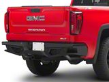 Barricade HD Off-Road Rear Bumper (19-25 Sierra 1500)