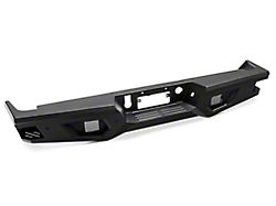 Barricade HD Off-Road Rear Bumper (19-25 Sierra 1500)