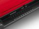 Barricade HD Steel Running Boards; Textured Black (19-25 Sierra 1500 Crew Cab)