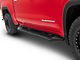 Barricade HD Steel Running Boards; Textured Black (19-25 Sierra 1500 Crew Cab)