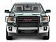 Barricade Modular Extreme HD Grille Guard; Black (14-18 Sierra 1500)