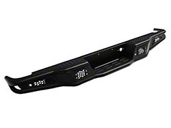 Barricade Pre-Runner Rear Bumper with LED Fog Lights (07-18 Sierra 1500)