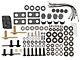 Barricade Replacement Bumper Hardware Kit for S501830 Only (14-15 Sierra 1500)