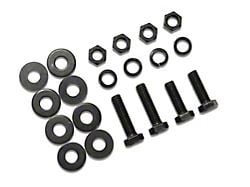 Barricade Replacement Grille Guard Hardware Kit for S501827 Only (07-13 Sierra 1500)