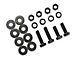 Barricade Replacement Grille Guard Hardware Kit for S501827 Only (07-13 Sierra 1500)