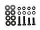 Barricade Replacement Grille Guard Hardware Kit for S501827 Only (07-13 Sierra 1500)