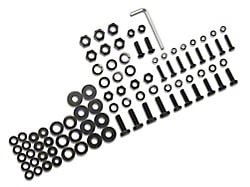 Barricade Replacement Grille Guard Hardware Kit for S501828 Only (14-18 Sierra 1500)