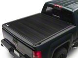 Barricade Retractable Tonneau Cover (14-18 Sierra 1500 w/ 5.80-Foot Short & 6.50-Foot Standard Box)