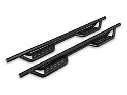 Barricade TCX Drop Side Step Bars (19-25 Sierra 1500 Crew Cab)