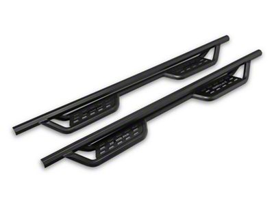 Barricade TCX Drop Side Step Bars (19-25 Sierra 1500 Crew Cab)