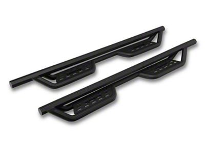 Barricade TCX Drop Side Step Bars (07-18 Sierra 1500 Extended/Double Cab)