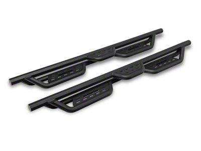 Barricade TCX HD Drop Side Step Bars (19-25 Sierra 1500 Double Cab)