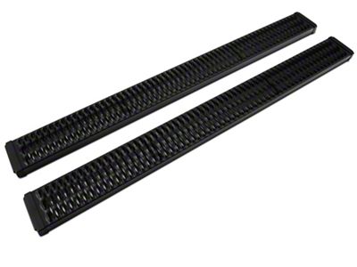 Barricade XD Running Boards (19-24 Sierra 1500 Double Cab)