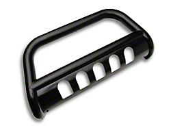 Barricade 3-Inch Bull Bar; Black (11-19 Sierra 2500 HD)