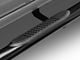 Barricade 3-Inch Side Step Bars; Black (20-24 Sierra 2500 HD Crew Cab)