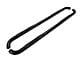 Barricade 3-Inch Side Step Bars; Black (20-24 Sierra 2500 HD Crew Cab)