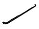 Barricade 3-Inch Side Step Bars; Black (20-24 Sierra 2500 HD Crew Cab)