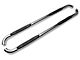 Barricade 3-Inch Side Step Bars; Stainless Steel (20-24 Sierra 2500 HD Crew Cab)