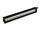 Barricade 3.50-Inch Bull Bar with Skid Plate and 20-Inch LED Light Bar; Textured Black (11-19 Sierra 2500 HD)