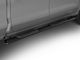 Barricade 5-Inch Oval Side Step Bars; Black (20-25 Sierra 2500 HD Crew Cab)