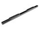 Barricade E-Series 5-Inch Oval Straight Side Step Bars; Black (20-24 Sierra 2500 HD Crew Cab)