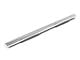 Barricade E-Series 5-Inch Oval Straight Side Step Bars; Stainless Steel (20-24 Sierra 2500 HD Crew Cab)