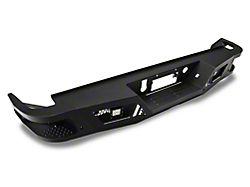 Barricade HD Rear Bumper with LED Fog Lights (20-25 Sierra 2500 HD)