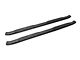 Barricade PNC Side Step Bars; Textured Black (20-24 Sierra 2500 HD Crew Cab)