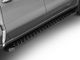 Barricade Rattler Running Boards; Black (20-24 Sierra 2500 HD Crew Cab)