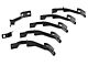 Barricade Replacement Side Step Bar Hardware Kit for HG1144 Only (07-19 Sierra 2500 HD Extended/Double Cab)