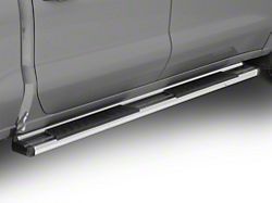 Barricade S6 Running Boards; Stainless Steel (20-25 Sierra 2500 HD Crew Cab)