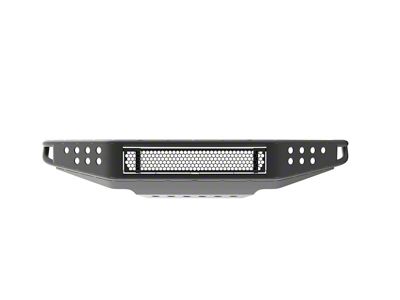 Barricade Saber 5-Inch Aluminum Side Step Bars; Stainless Cover Plates (20-24 Sierra 2500 HD Crew Cab)