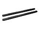 Barricade T4 Side Step Bars; Black (20-24 Sierra 2500 HD Crew Cab)