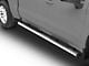 Barricade T4 Side Step Bars; Stainless Steel (20-24 Sierra 2500 HD Crew Cab)