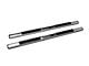 Barricade T4 Side Step Bars; Stainless Steel (20-24 Sierra 2500 HD Crew Cab)