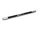 Barricade T4 Side Step Bars; Stainless Steel (20-24 Sierra 2500 HD Crew Cab)