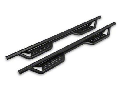 Barricade TCX Drop Side Step Bars (20-25 Sierra 2500 HD Crew Cab)