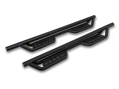 Barricade TCX Drop Side Step Bars (07-19 Sierra 2500 HD Extended/Double Cab)