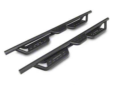 Barricade TCX HD Drop Side Step Bars (20-25 Sierra 2500 HD Crew Cab)