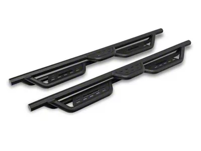 Barricade TCX HD Drop Side Step Bars (20-25 Sierra 2500 HD Double Cab)