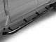 Barricade 3-Inch Side Step Bars; Black (20-25 Sierra 3500 HD Crew Cab)