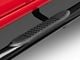 Barricade 3-Inch Side Step Bars; Black (20-25 Sierra 3500 HD Crew Cab)