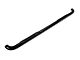 Barricade 3-Inch Side Step Bars; Black (20-25 Sierra 3500 HD Crew Cab)