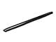 Barricade 5-Inch Oval Bent End Side Step Bars; Black (20-25 Sierra 3500 HD Crew Cab)