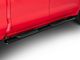 Barricade 5-Inch Oval Side Step Bars; Black (20-24 Sierra 3500 HD Crew Cab)