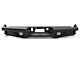 Barricade HD Off-Road Rear Bumper (20-24 Sierra 3500 HD)