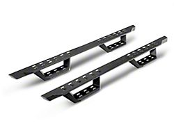 Barricade HD Overland Drop Side Step Bars (20-24 Sierra 3500 HD Double Cab)