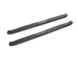 Barricade PNC Side Step Bars; Textured Black (20-24 Sierra 3500 HD Double Cab)